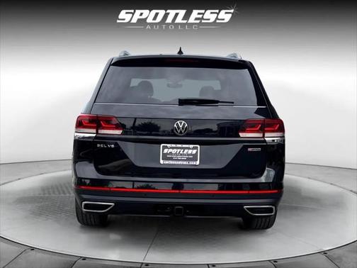 2021 Volkswagen Atlas 3.6L SEL Premium