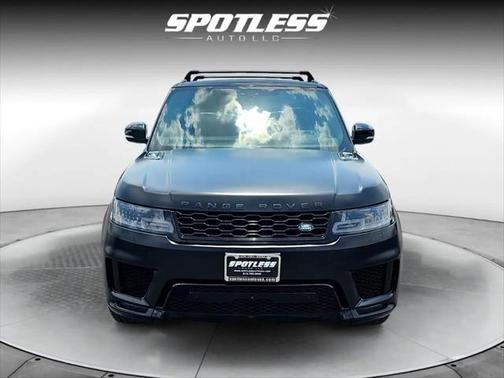 2018 Land Rover Range Rover Sport Supercharged Dynamic