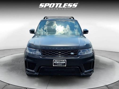 2018 Land Rover Range Rover Sport Supercharged Dynamic