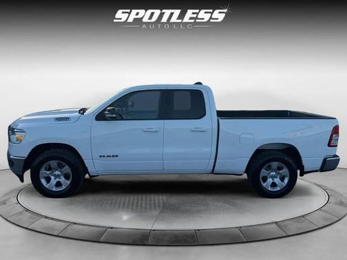 2022 RAM 1500 Lone Star