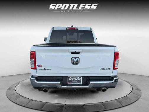 2022 RAM 1500 Lone Star