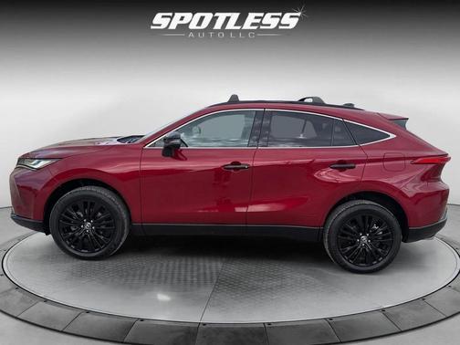 Ruby Flare Pearl 2023 Toyota Venza Nightshade Edition