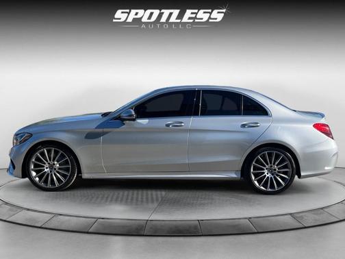 2017 Mercedes-Benz C-Class Luxury