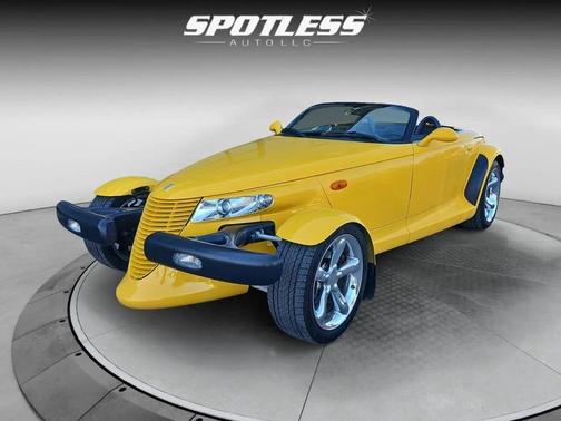 2000 Plymouth Prowler Base