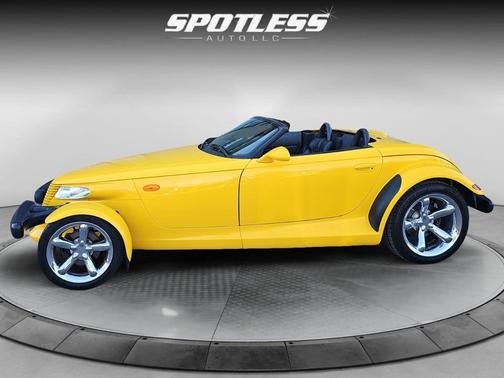 2000 Plymouth Prowler Base
