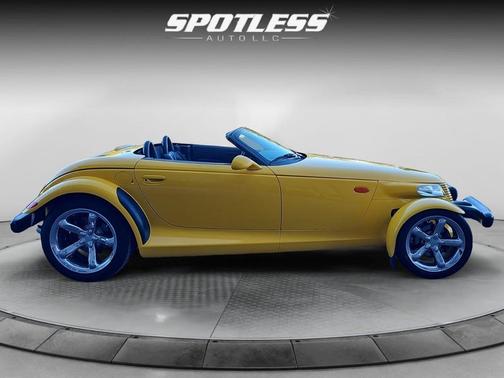 2000 Plymouth Prowler Base
