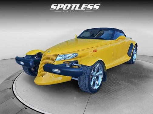 2000 Plymouth Prowler Base