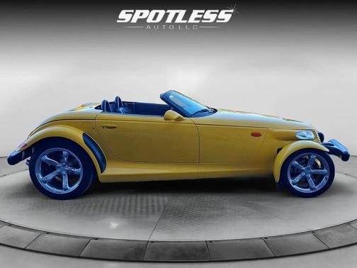 2000 Plymouth Prowler Base
