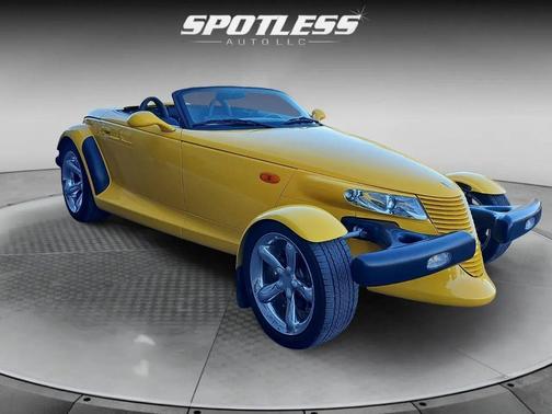 2000 Plymouth Prowler Base