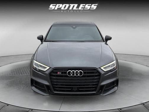 2020 Audi S3 Premium Plus TFSI quattro S tronic