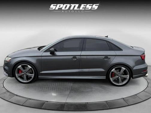 2020 Audi S3 Premium Plus TFSI quattro S tronic