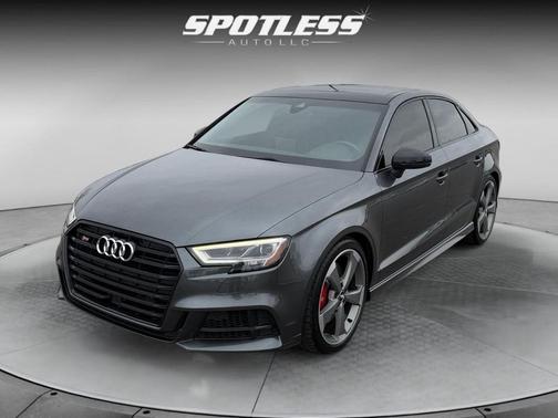 2020 Audi S3 Premium Plus TFSI quattro S tronic