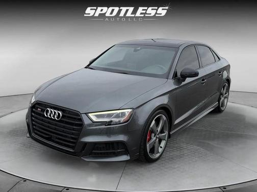 2020 Audi S3 Premium Plus TFSI quattro S tronic