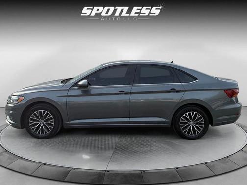 2019 Volkswagen Jetta 1.4T SE