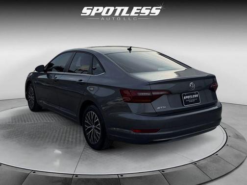 2019 Volkswagen Jetta 1.4T SE
