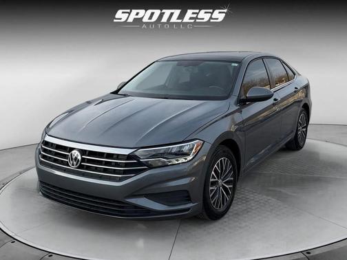 2019 Volkswagen Jetta 1.4T SE