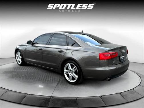 2014 Audi A6 2.0T Premium Plus quattro