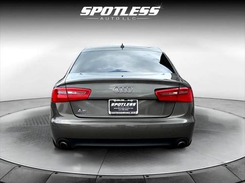 2014 Audi A6 2.0T Premium Plus quattro