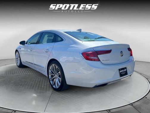 2017 Buick LaCrosse Premium