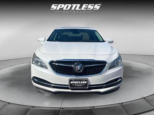 2017 Buick LaCrosse Premium