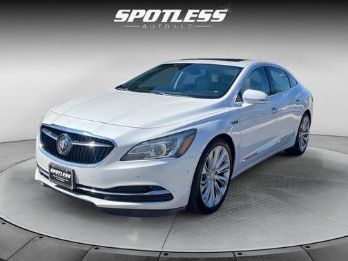 2017 Buick LaCrosse Premium