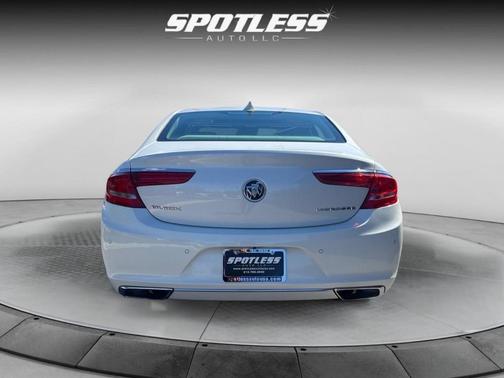 2017 Buick LaCrosse Premium