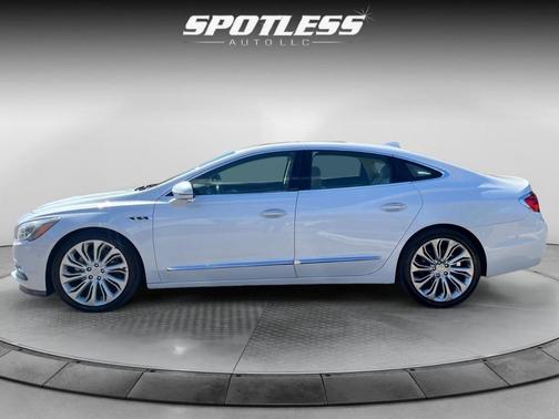 2017 Buick LaCrosse Premium