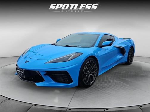 2022 Chevrolet Corvette Stingray w/2LT