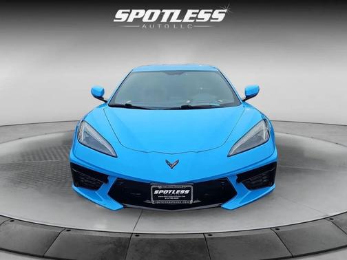 2022 Chevrolet Corvette Stingray w/2LT