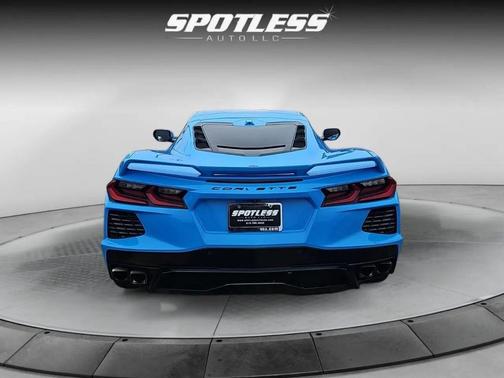 2022 Chevrolet Corvette Stingray w/2LT