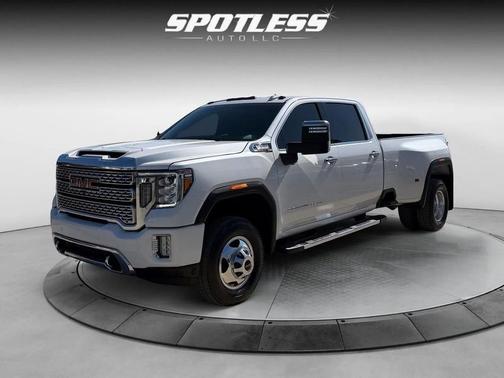 2022 GMC Sierra 3500 Denali