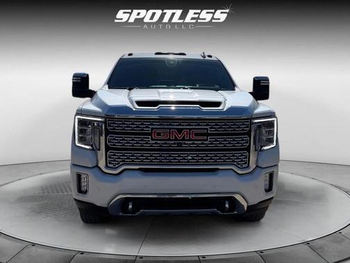 2022 GMC Sierra 3500 Denali