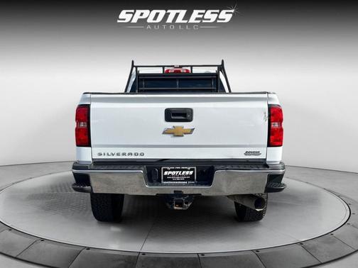 2017 Chevrolet Silverado 2500 WT