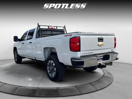 2017 Chevrolet Silverado 2500 WT