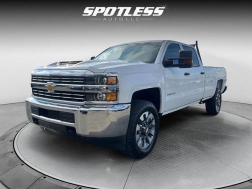 2017 Chevrolet Silverado 2500 WT