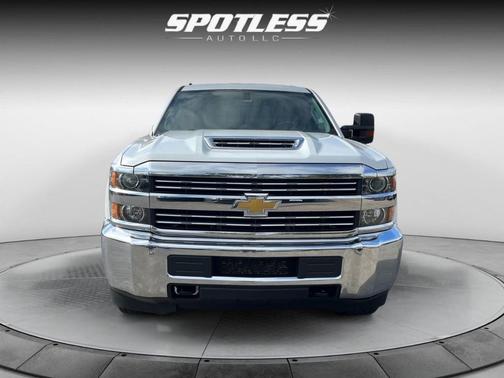 2017 Chevrolet Silverado 2500 WT