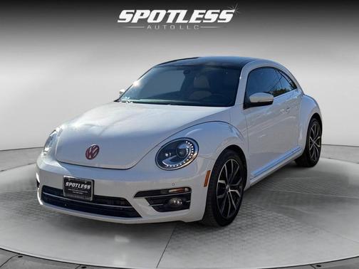 2019 Volkswagen Beetle 2.0T SE
