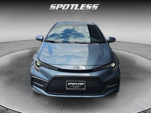 Celestite 2022 Toyota Corolla SE