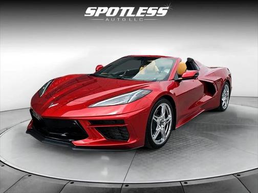 2023 Chevrolet Corvette Stingray w/2LT