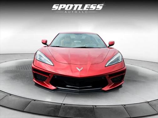 2023 Chevrolet Corvette Stingray w/2LT