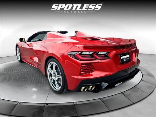 2023 Chevrolet Corvette Stingray w/2LT