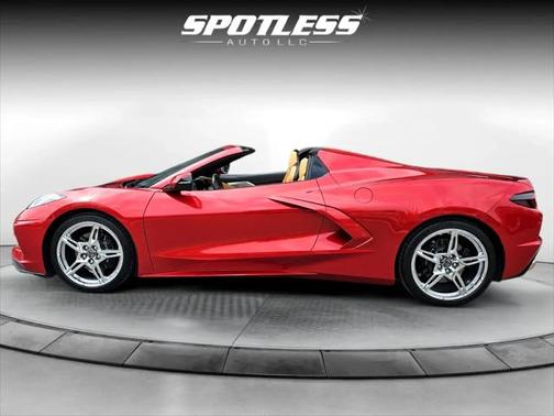 2023 Chevrolet Corvette Stingray w/2LT
