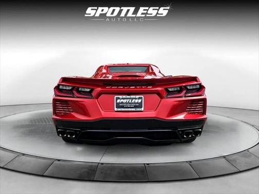 2023 Chevrolet Corvette Stingray w/2LT