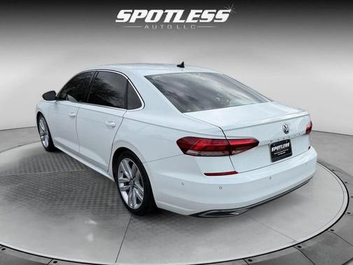 2020 Volkswagen Passat 2.0T SE
