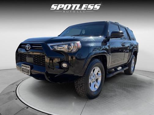 2022 Toyota 4Runner SR5 Premium
