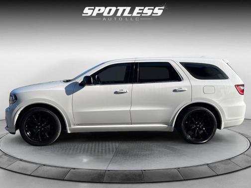 2020 Dodge Durango SXT Plus