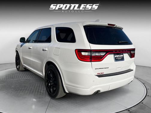 2020 Dodge Durango SXT Plus