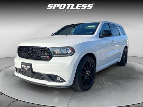 2020 Dodge Durango SXT Plus