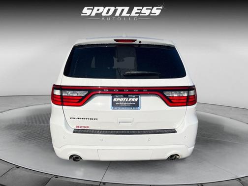 2020 Dodge Durango SXT Plus