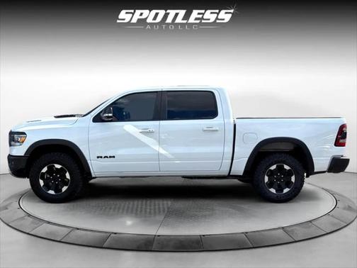 2022 RAM 1500 Rebel